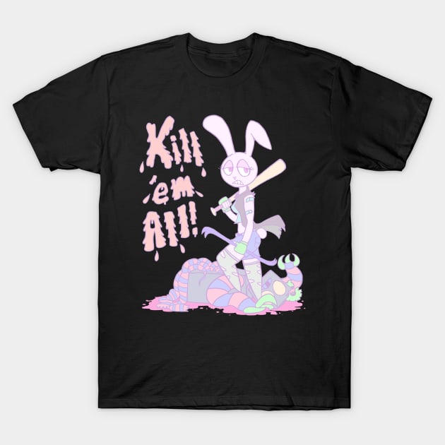 Kill em All!! T-Shirt by OrderBorder